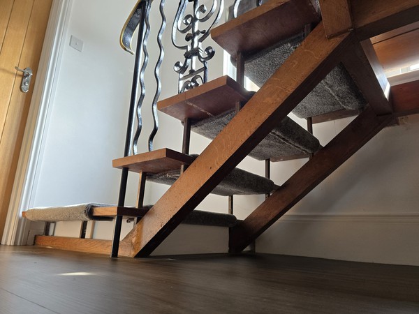 Vintage stairs / staircase for sale