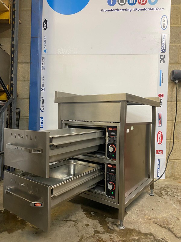 Hatco Warming Drawers - London
