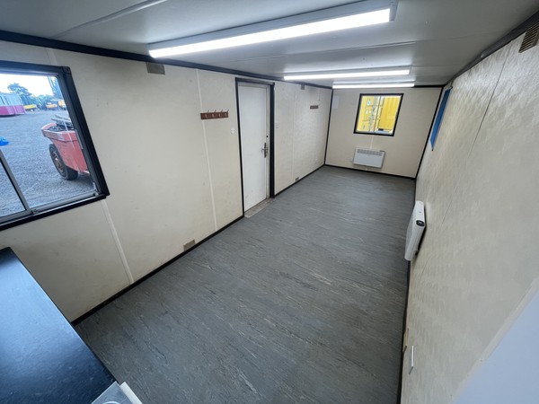 Secondhand Canteen Office Cabin For Sale