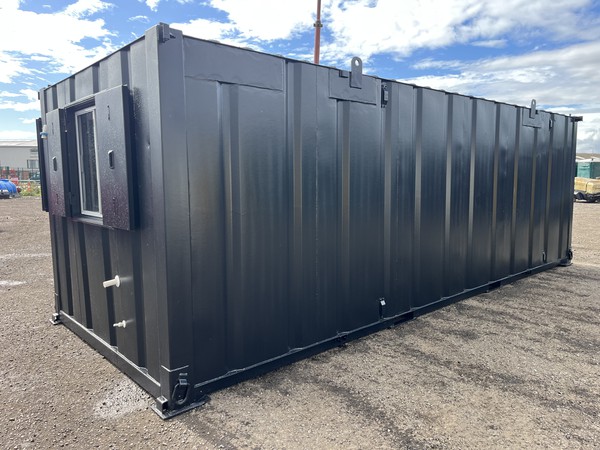 Secondhand Canteen Office Cabin For Sale