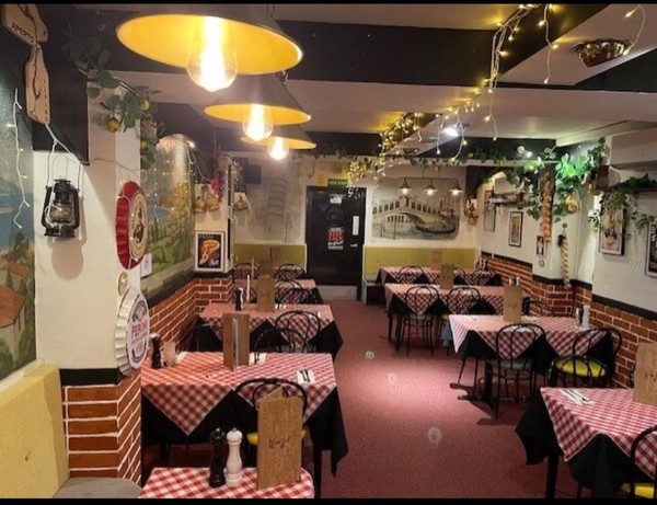 Selling Italian Ristorante & Takeaway in Devizes