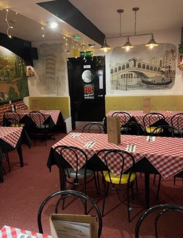 Italian Ristorante & Takeaway in Devizes