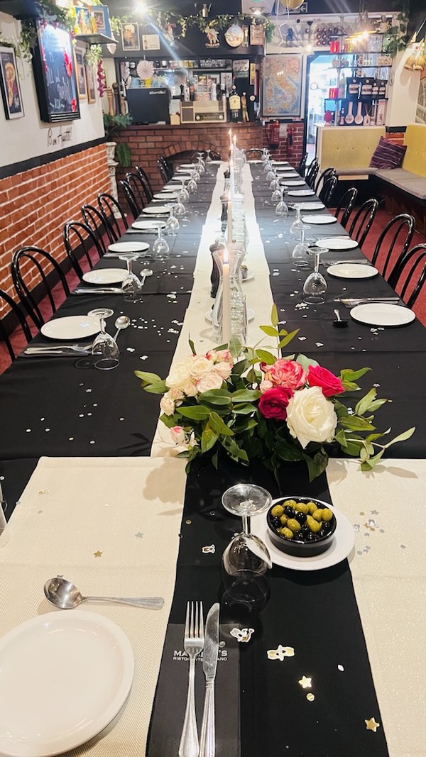 Buy Italian Restaurant  in Devizes