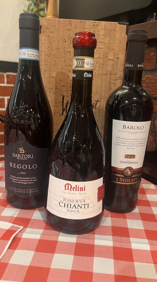 Buy Italian Restaurant & Takeaway in Devizes