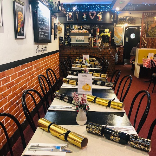 Selling Italian Restaurant & Takeaway in Devizes