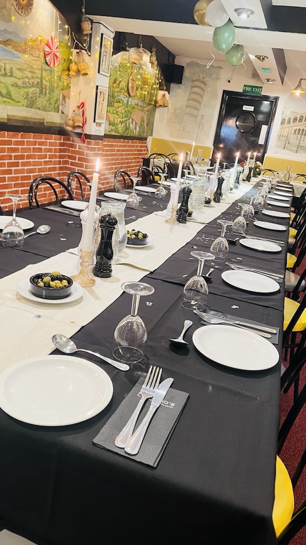 Selling Italian Restaurant in Devizes