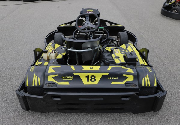 5x Biz EVO-3 Karts For Sale
