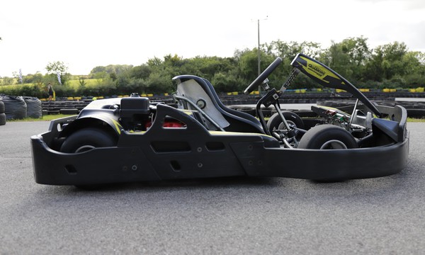 Secondhand 5x Biz EVO-3 Karts For Sale