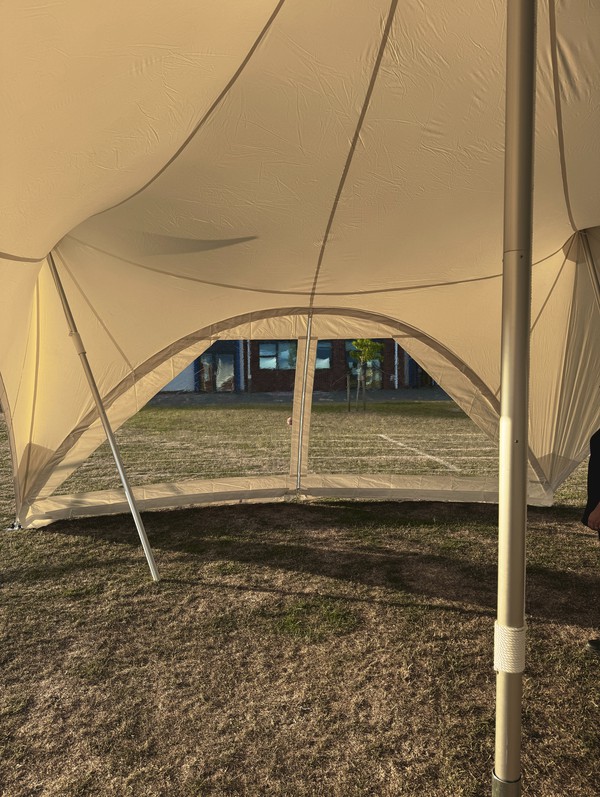 28ft x 38ft Capri Marquee