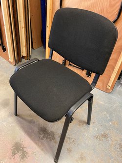 Black Conference Chairs