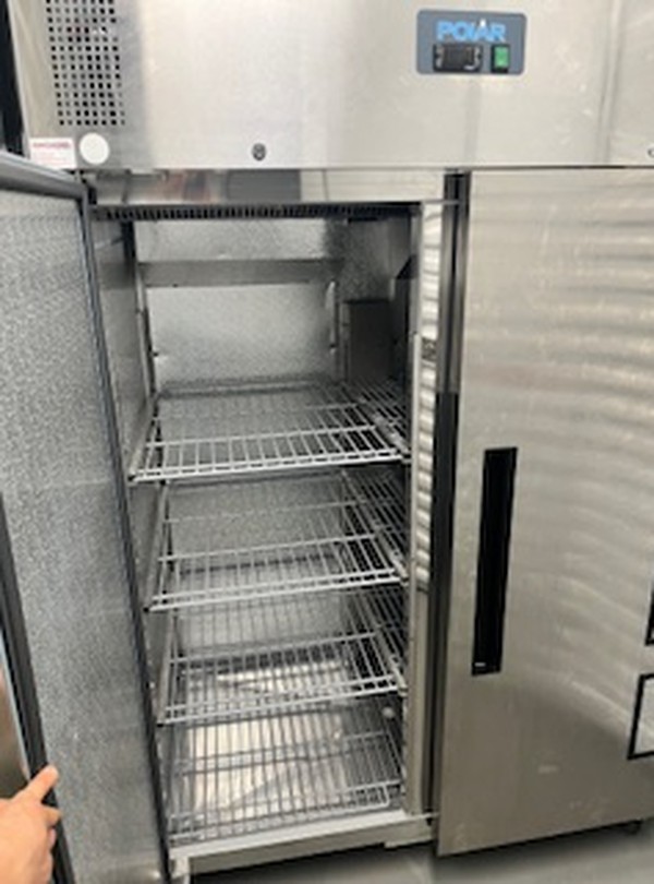 Commercial Double Fridge