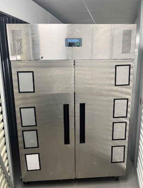 Polar Double Fridge For Sale