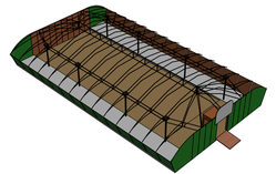 Spiegeltent for sale