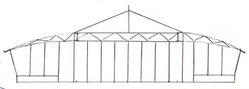 Spiegel Tent For sale