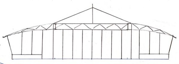 Spiegel Tent For sale