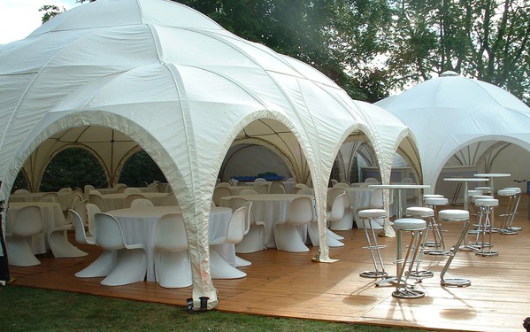 50x White Panton Chairs