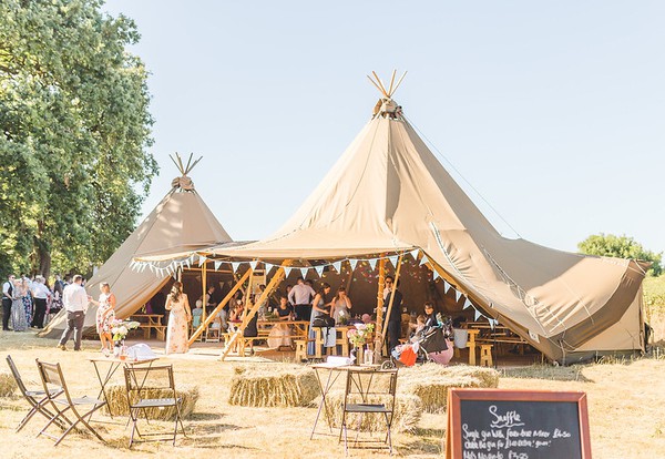 Secondhand Tentipi Wall Extension