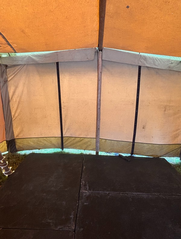 Used Tentipi Wall Extension