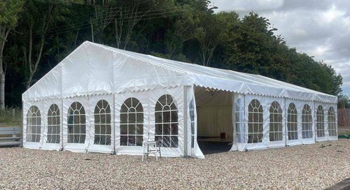 9m x 27m Custom Covers Framed / Clearspan Marquees 9m x 27m Custom Covers Framed / Clearspan Marquees