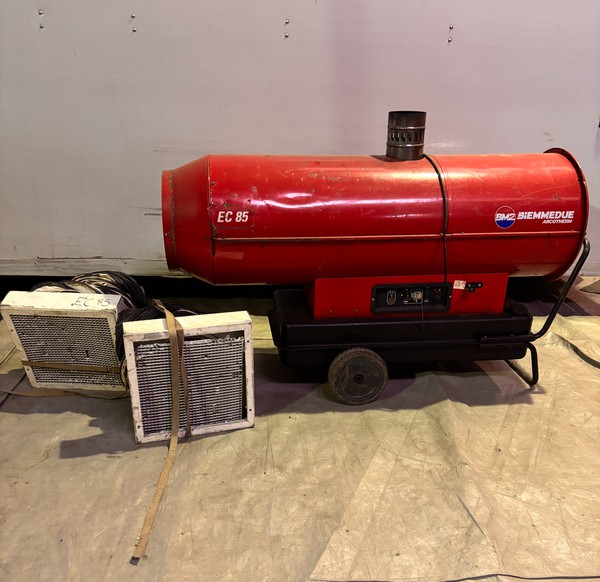 Arcotherm EC85 Heater Package