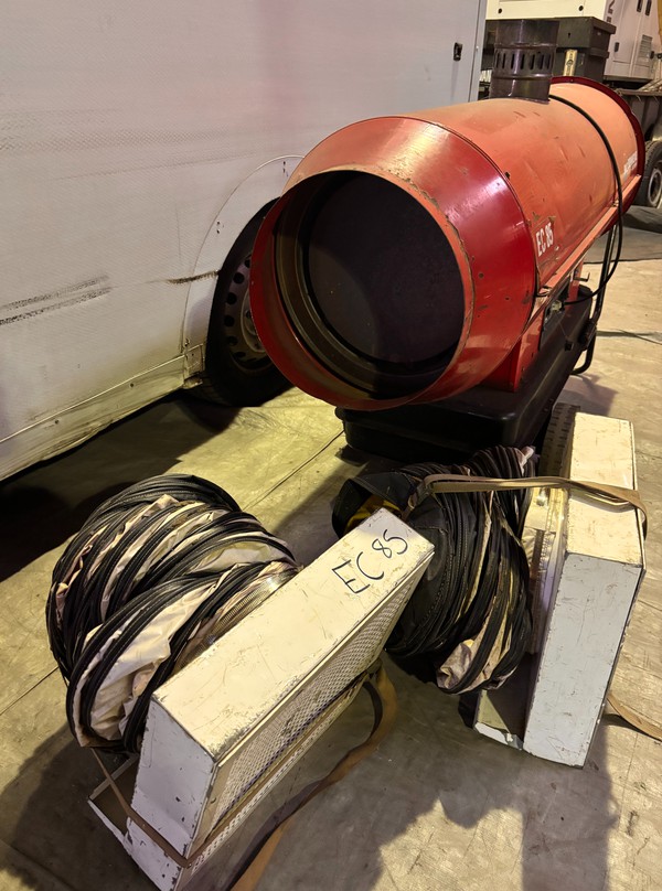 Arcotherm EC85 Indirect Heater