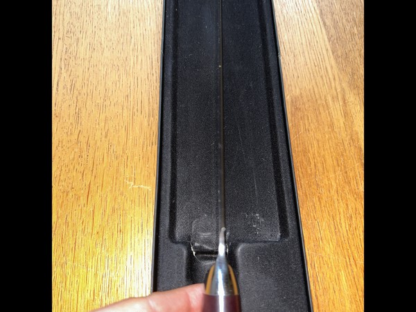 Selling Yaxell Japanese Super Gou Knife