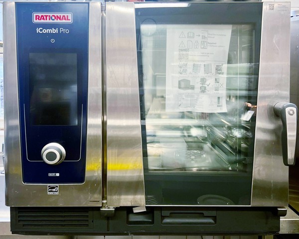 Rational iCombi Pro