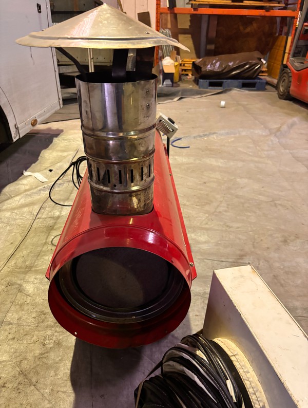 Arcotherm EC55 Heater Package