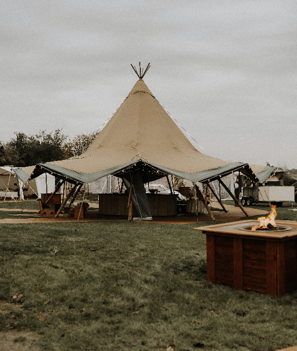 Tentipi Giant Tipi