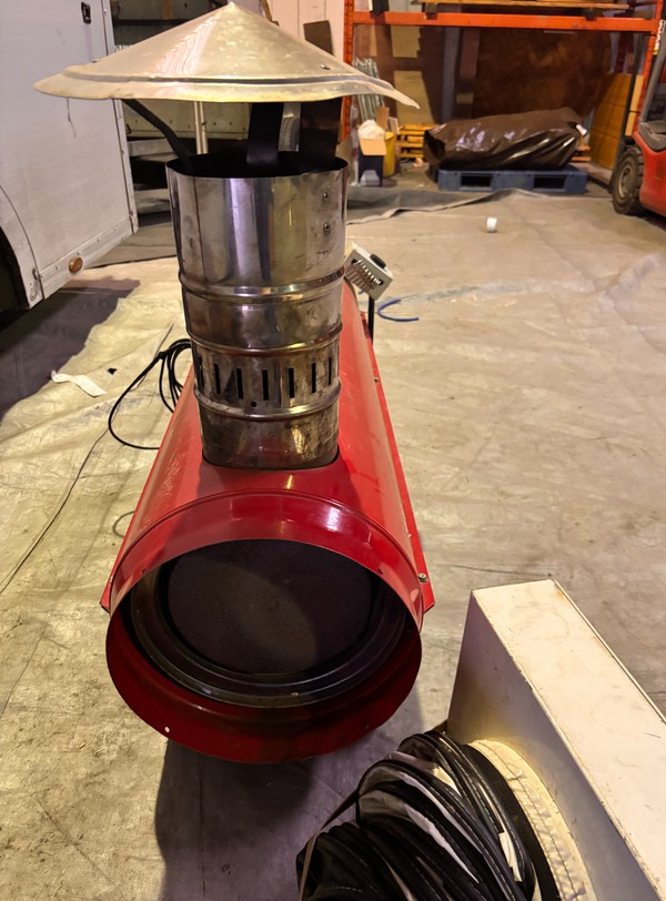 Arcotherm Heater For Sale