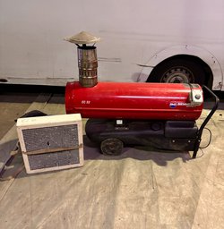 Arcotherm EC32 Heater For Sale