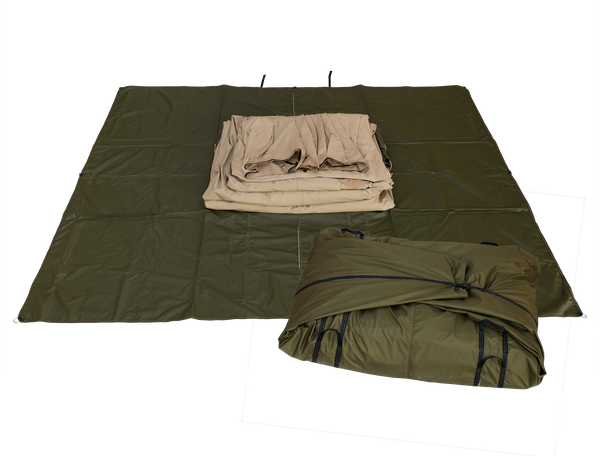 Canvas-Raising Kit