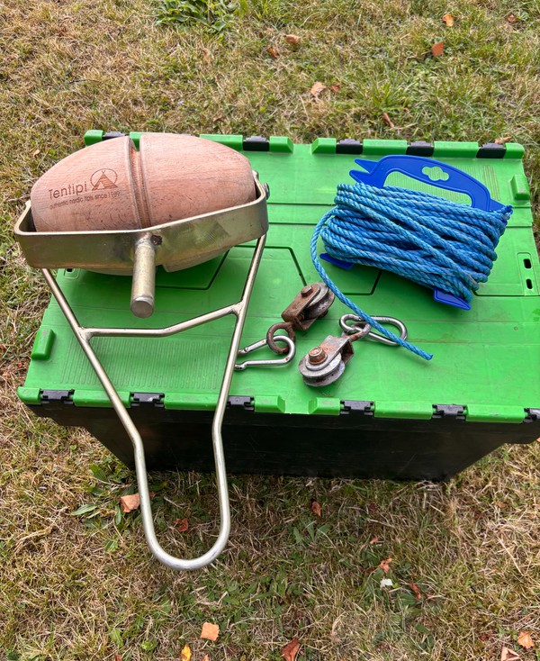 Tentipi SmartPitch Tool