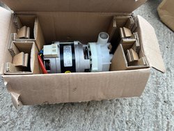 New Winterhalter Pump For Sale