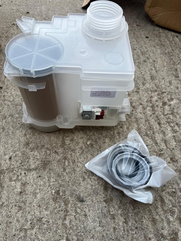 New Winterhalter Water Softener For Sale