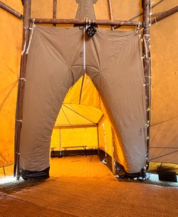 Tent Joiner Section For Sale