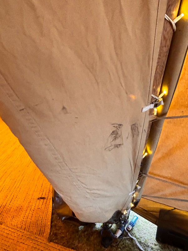 Catering Tent Joiner