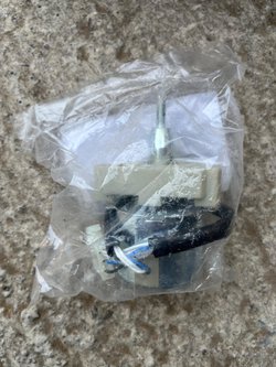 New Polar Tray Motor Assembly For Sale