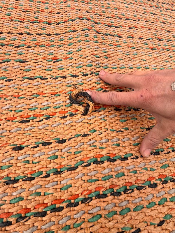 Grade A  Dandydura Matting