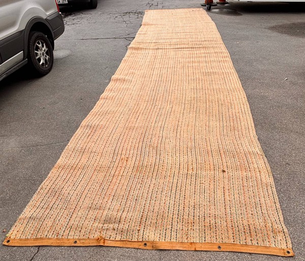 Used Dandydura Matting