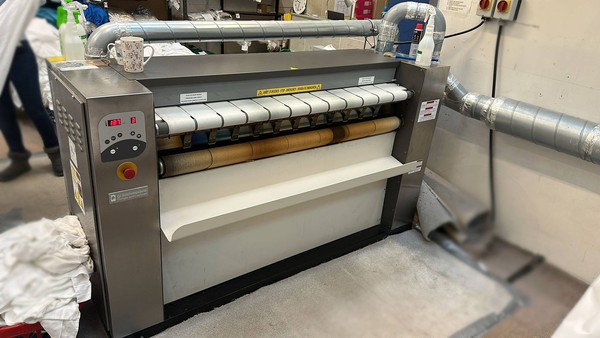 Used Grandimpianti Flatwork Ironer for sale