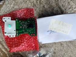 New Samsung Microwave Timer Control Board For Sale