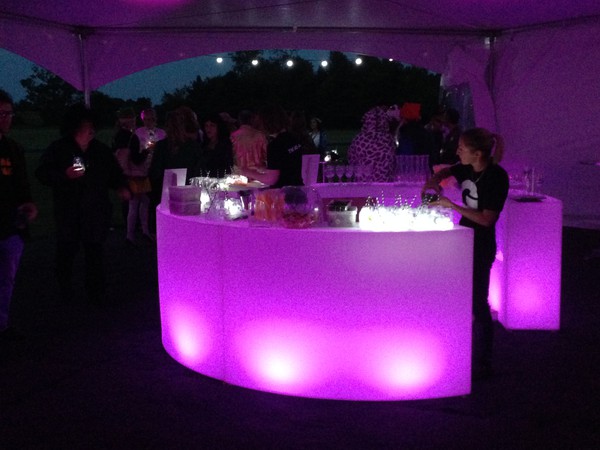 Secondhand Led Light Up Bars For Sale