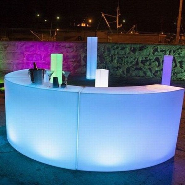 Secondhand Led Light Up Bars For Sale