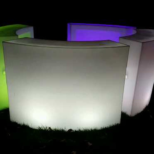 Secondhand Led Light Up Bars For Sale