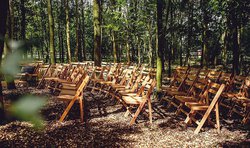 Wooden Folding Chairs For Sale