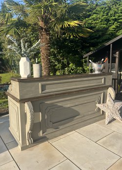 Secondhand Unique Mobile Bar For Sale