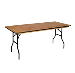 13x 6ft Trestle Tables For Sale