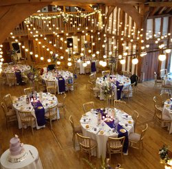 400 Metres Of Festoon Lighting