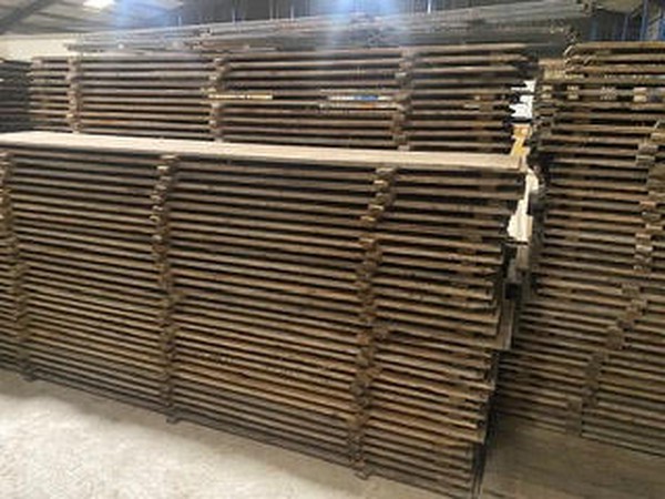 Secondhand Marquee Wooden Flooring For Sale